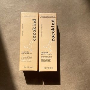 Cocokind ceramide barrier serum new in box!